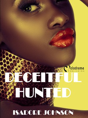 cover image of Deceitful Hunted